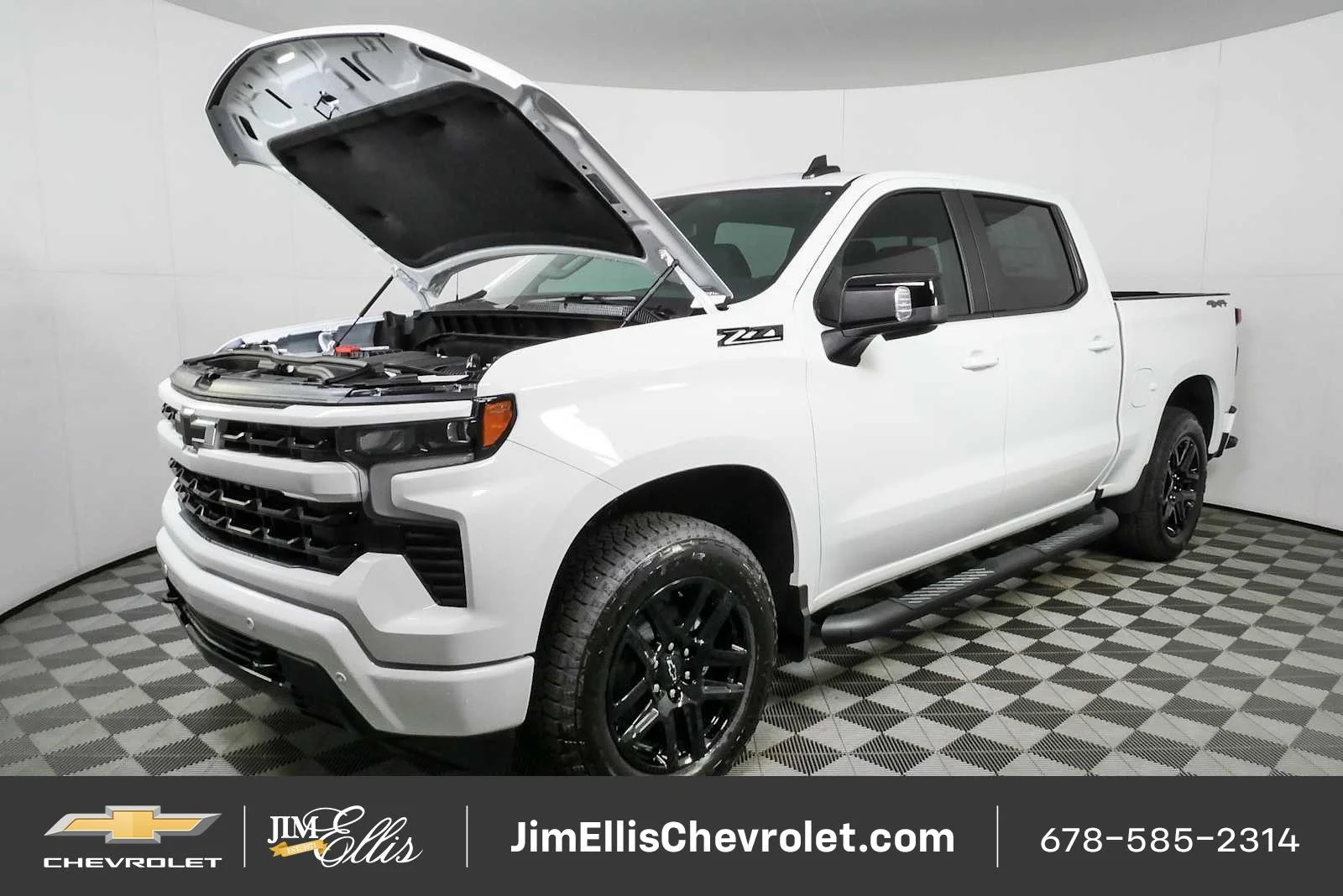 New 2026 Summit White Chevrolet RST image 34