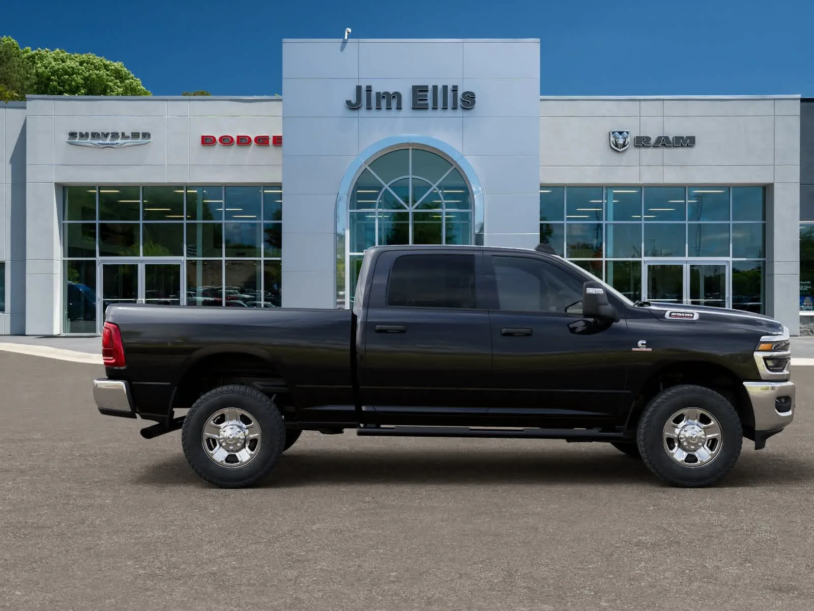 2025 RAM 2500 Tradesman - Photo 21
