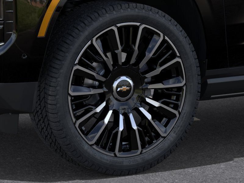New 2026 Black Chevrolet High Country image 10