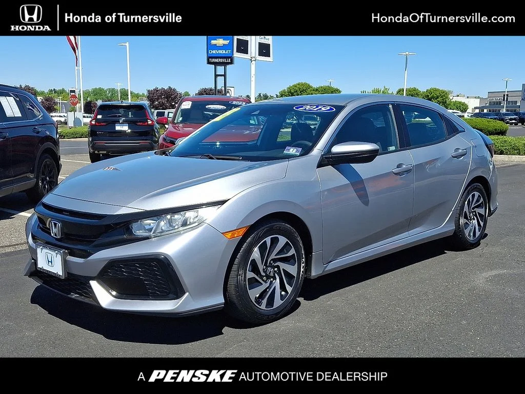 2019 Honda Civic Hatchback