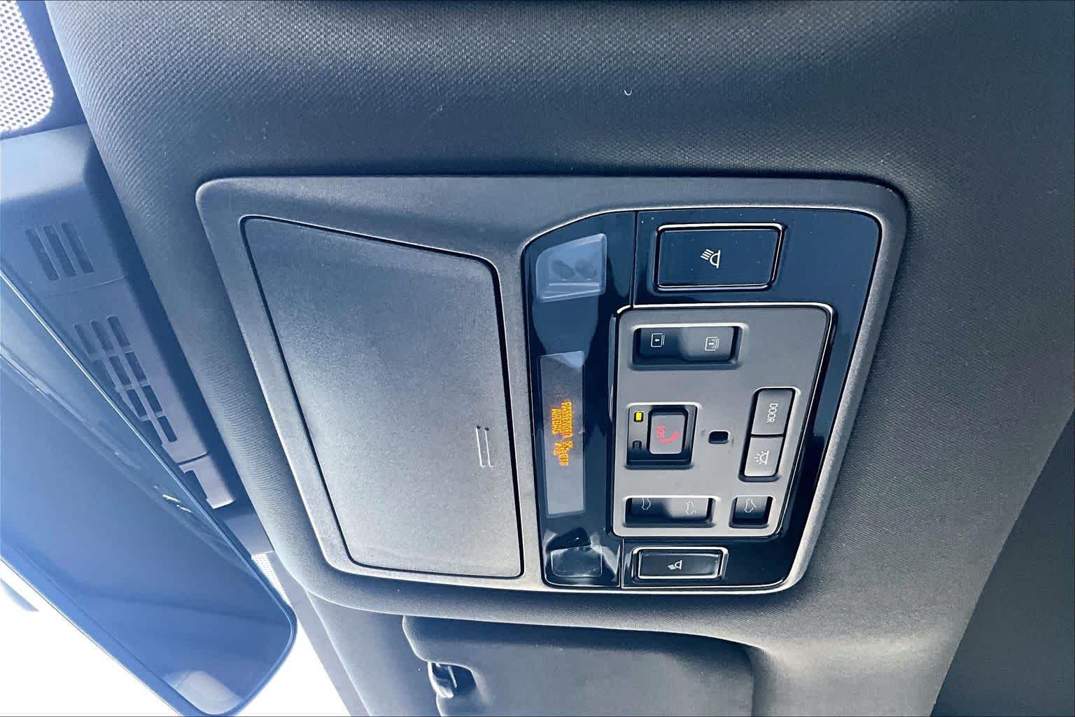 Used 2025 Cloudburst Gray Lexus Premium image 32