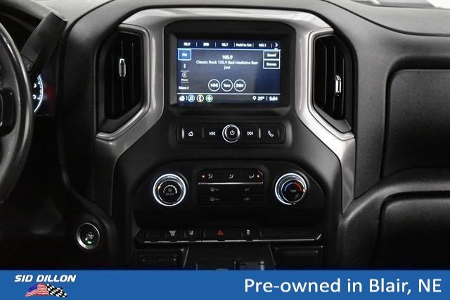 Certified Used 2024 Summit White Chevrolet Work Truck image 3