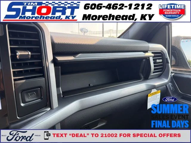 New 2026 Black Ford XLT image 22