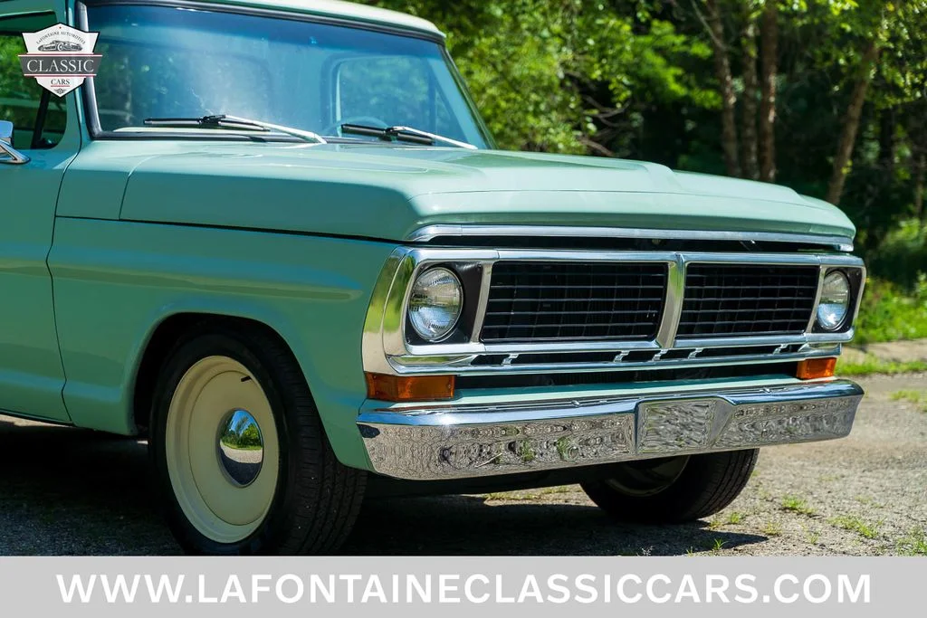 Used 1970  Ford  image 11