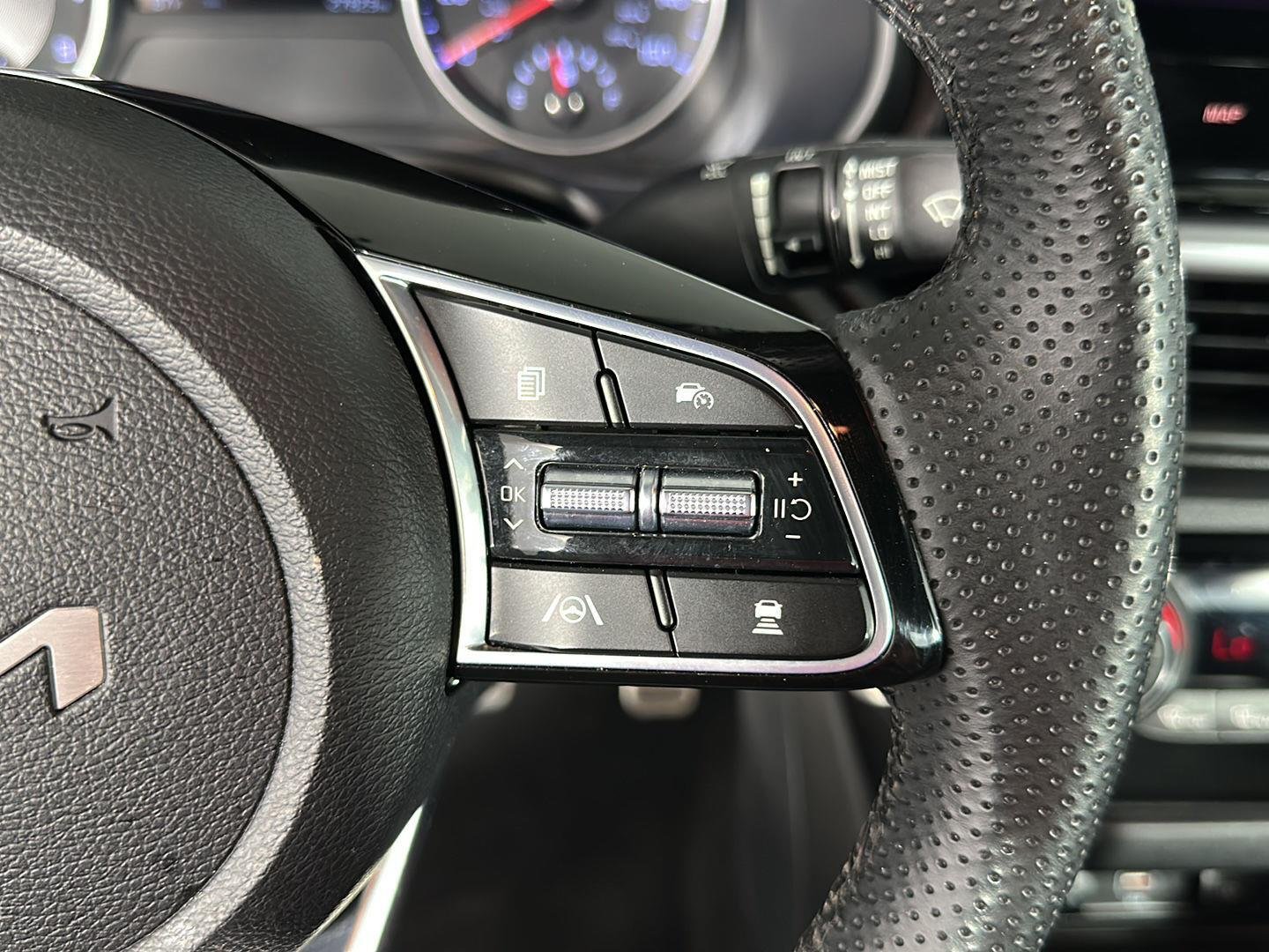Used 2023 Gravity Gray Kia GT-Line image 26