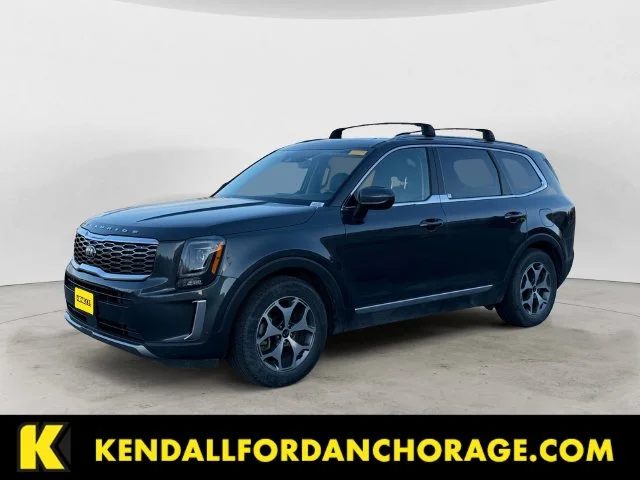 2020 Kia Telluride