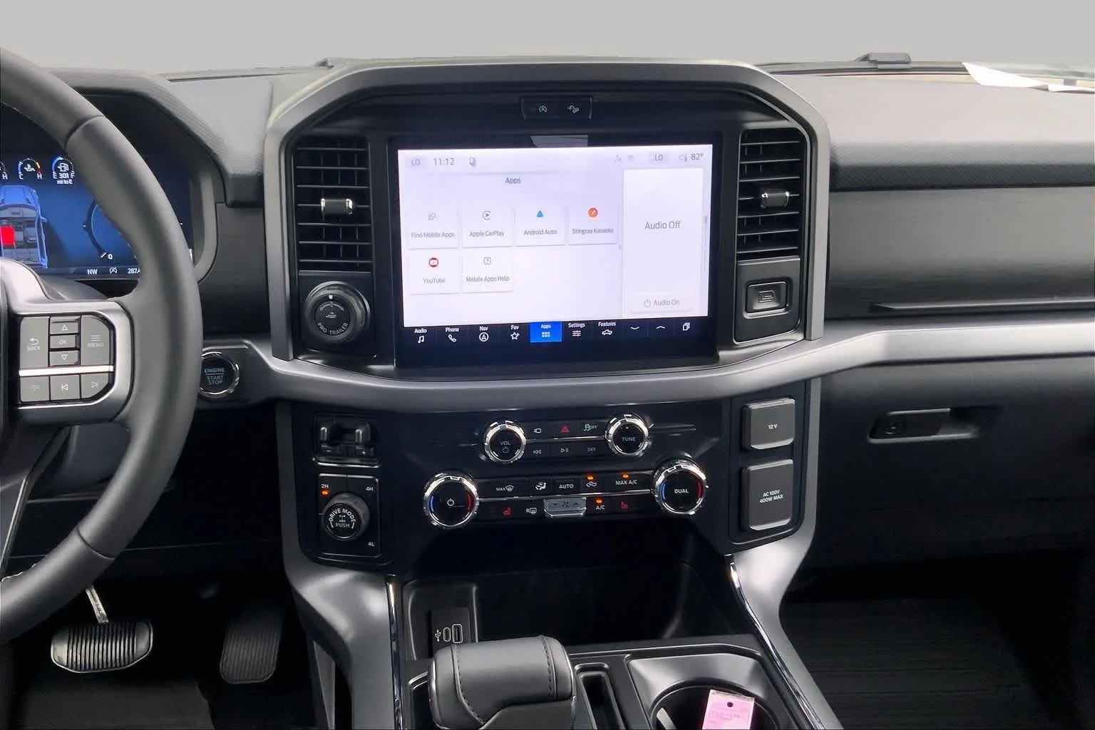 New 2026 Avalanche Ford XLT image 8
