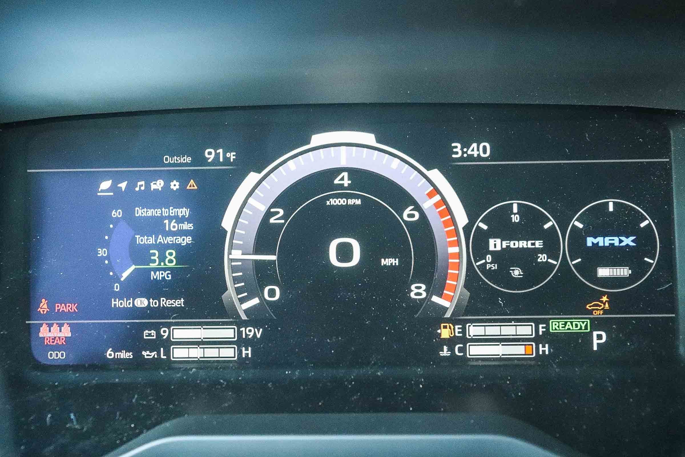 New 2026 Celestial Silver Metallic Toyota Tundra 1794 Edition image 28