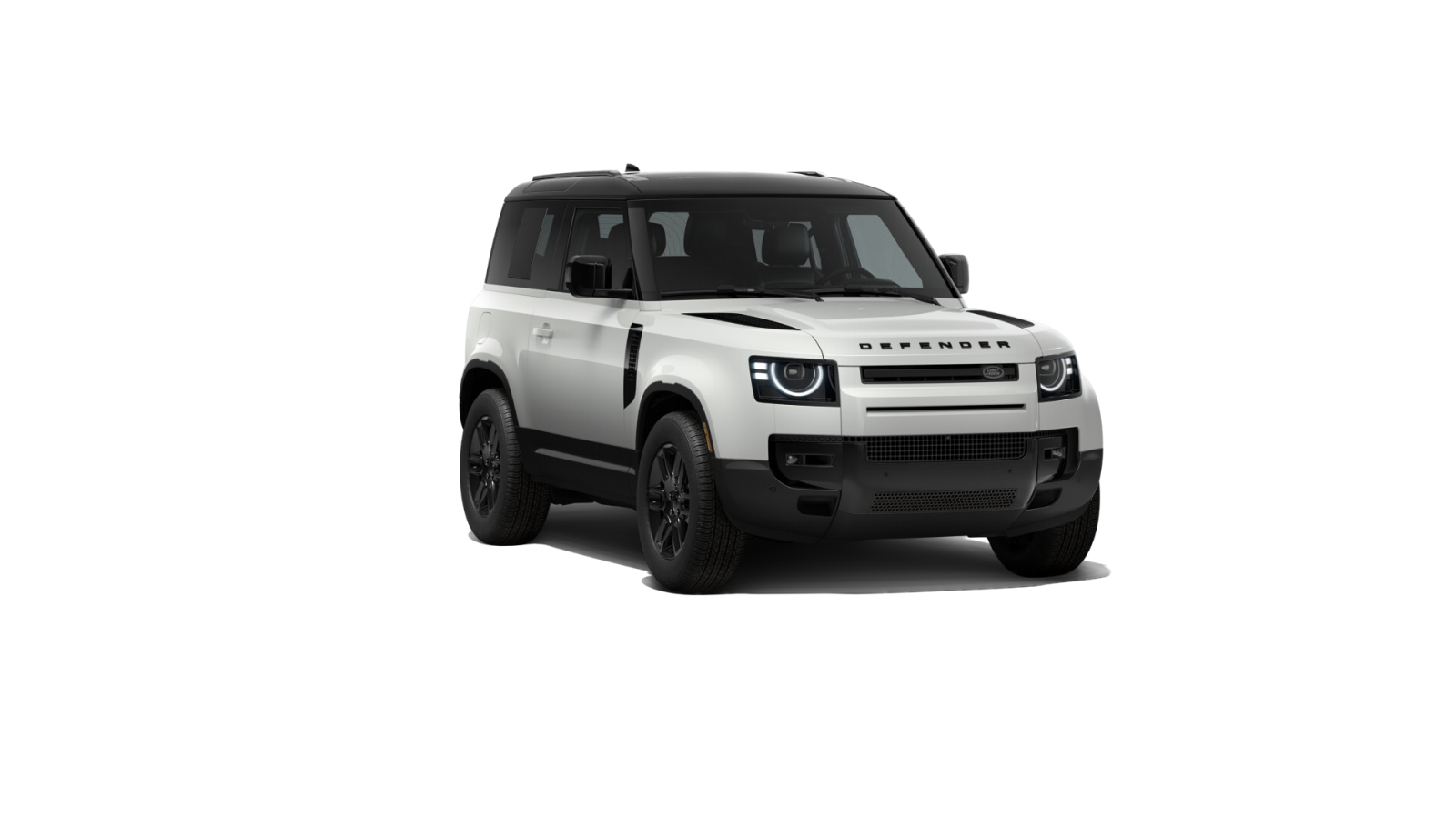 New 2027 Fuji White LAND ROVER S 300PS Auto image 1