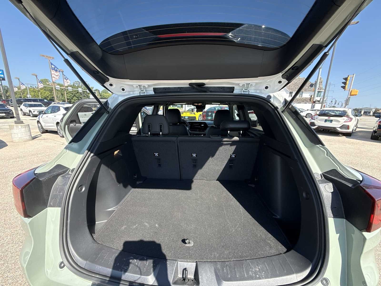 Certified Used 2024 Cacti Green Chevrolet ACTIV image 24