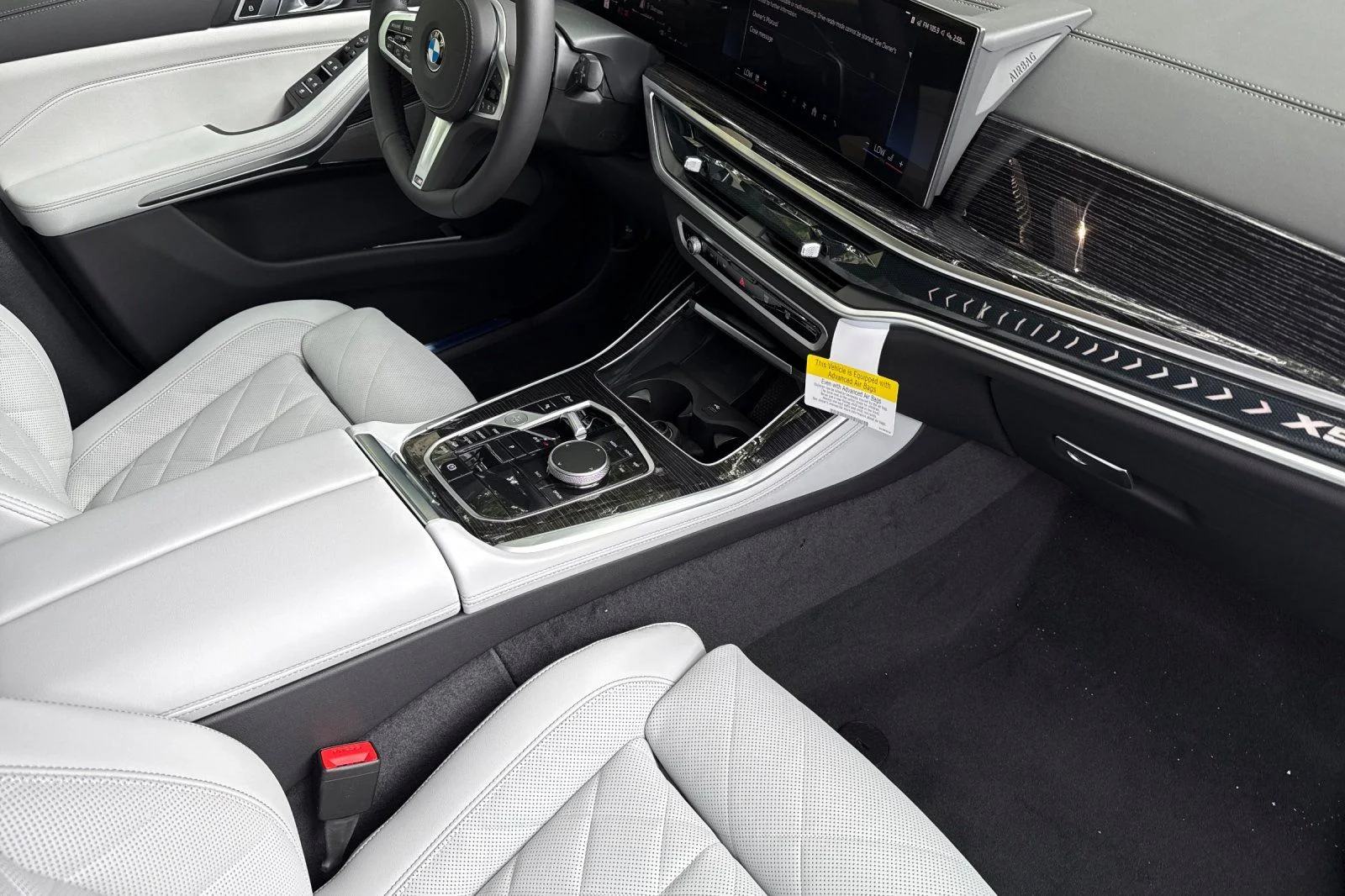 New 2026 Blue BMW xDrive40i image 13