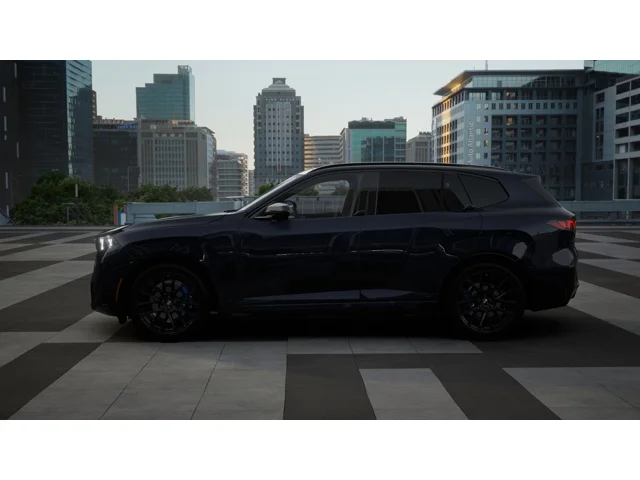 New 2027 Carbon Black Metallic BMW  image 4