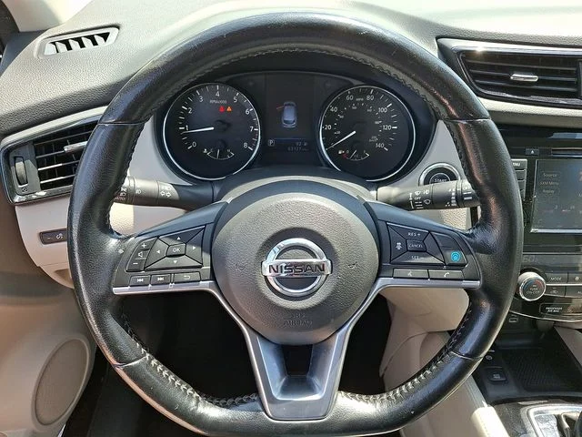 Used 2020 Black Nissan SV image 18