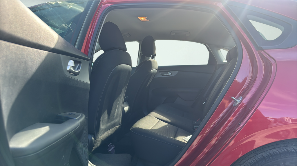 Used 2019 Red Kia LXS image 12