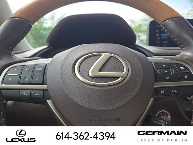 Certified Used 2020 MOONBEAM BEIGE MET Lexus 350 image 37