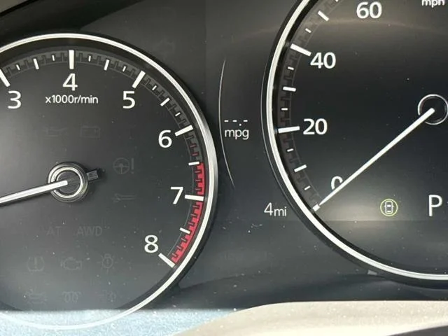 2026 Mazda Mazda3 Select Sport - Photo 41