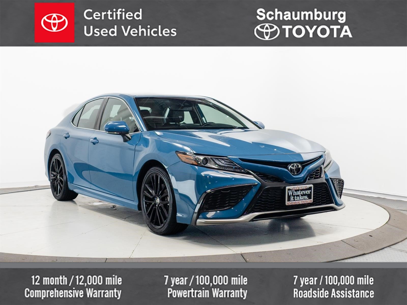 2024 Toyota Camry