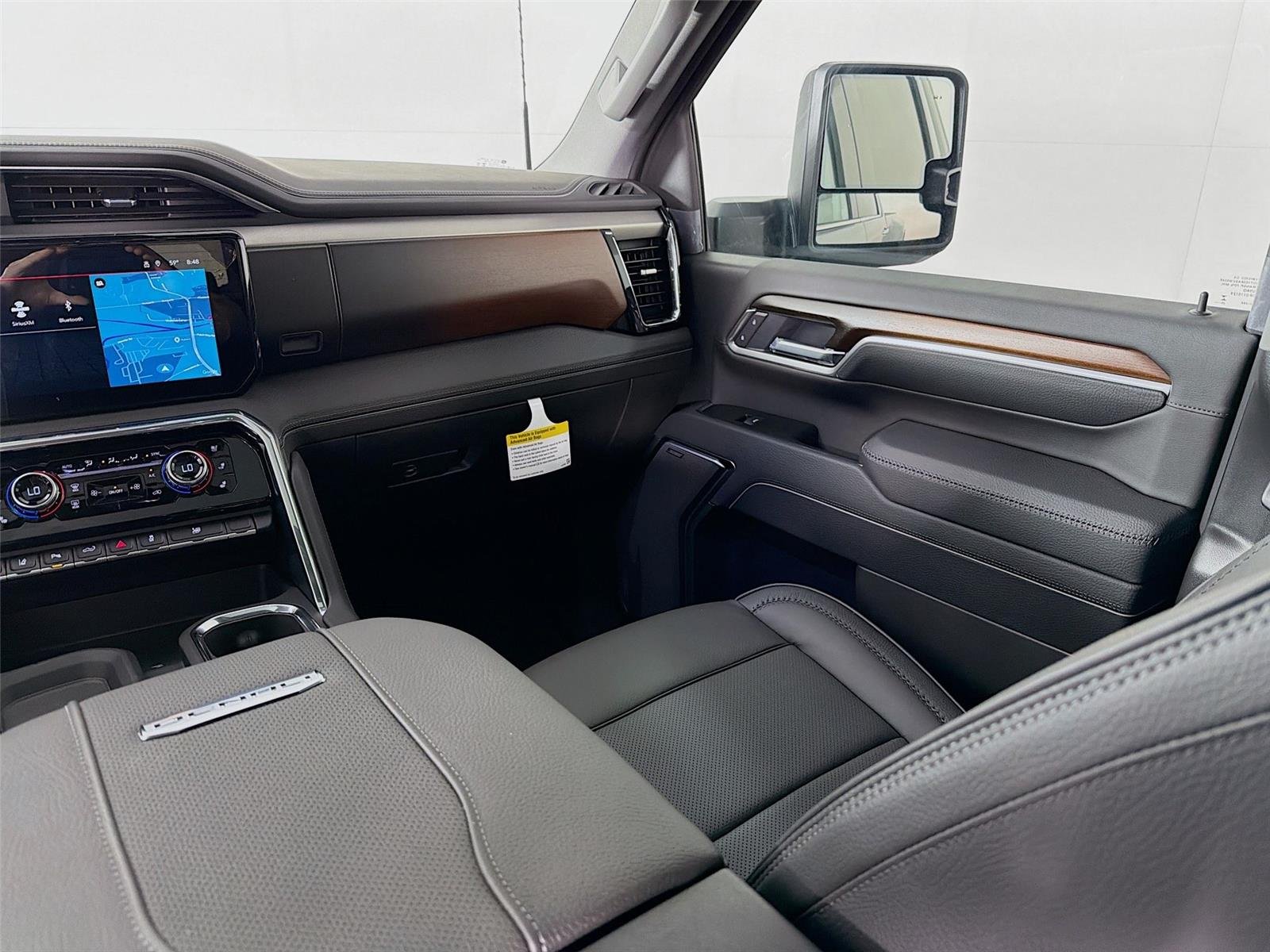 2026 GMC Sierra 3500HD Denali - Photo 26