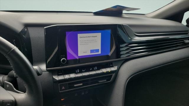 Certified Used 2025 MIDNIGHT BLACK METAL Toyota  image 14