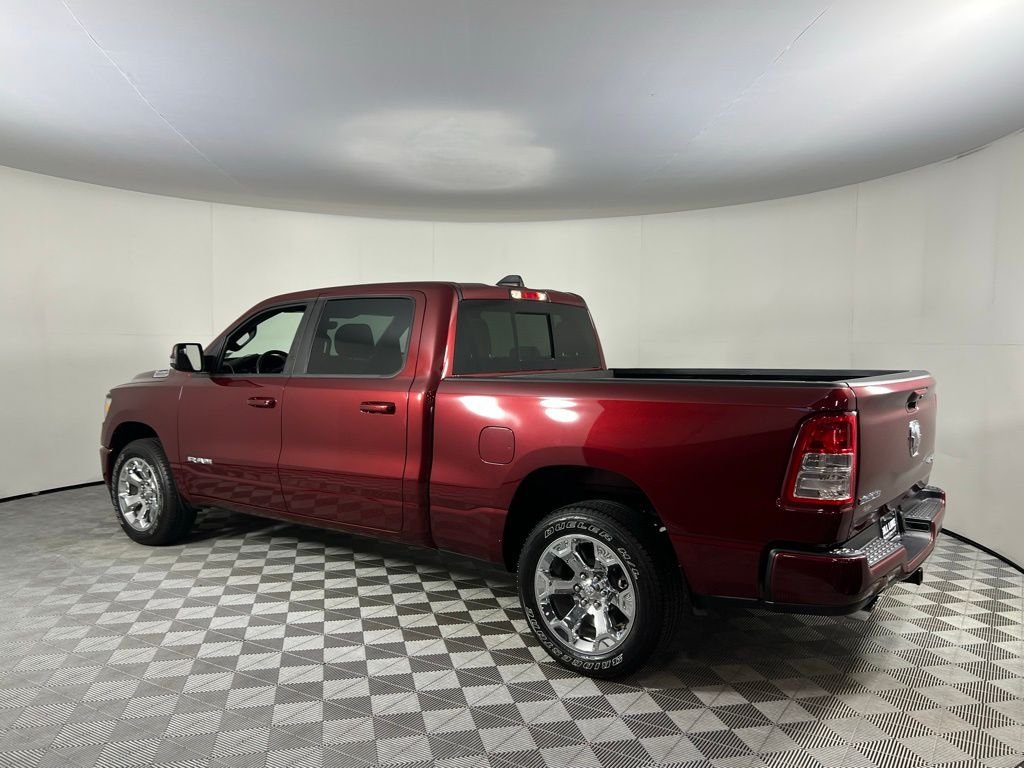 2024 Ram 1500 Big Horn Lone Star photo 2