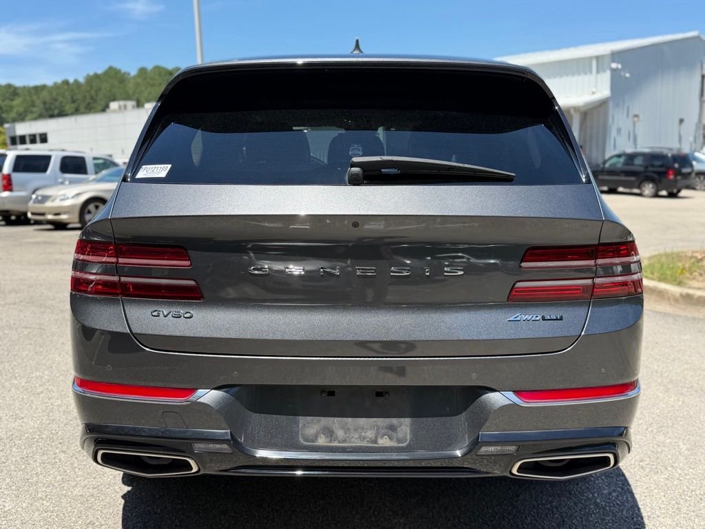 Used 2023 Gray Genesis 3.5T image 4