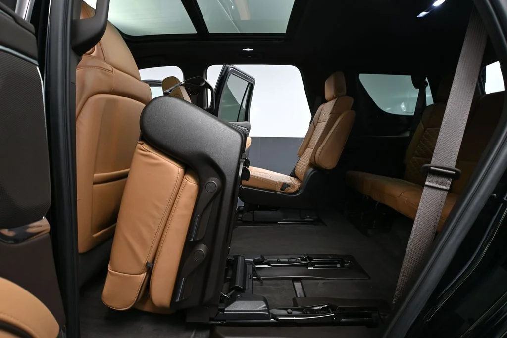 Certified Used 2023 Black Cadillac Sport image 48