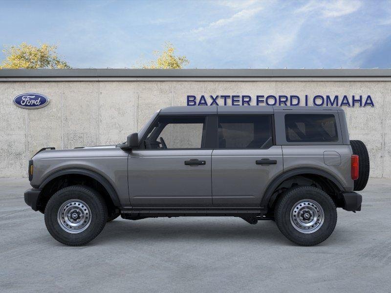 New 2025 Carbonized Gray Ford Base image 21