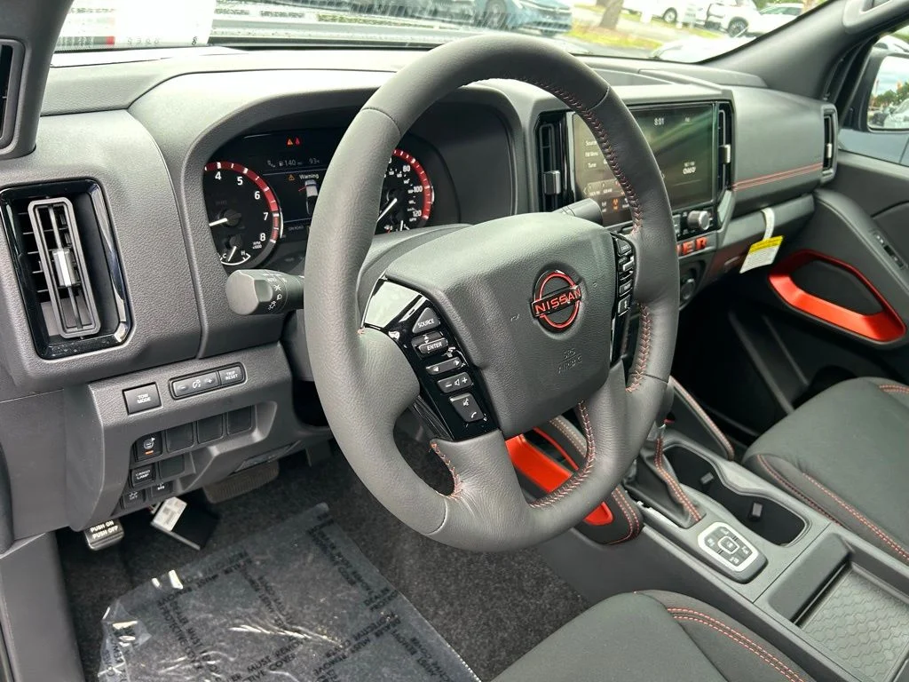 New 2026 Black Nissan PRO-4X image 22