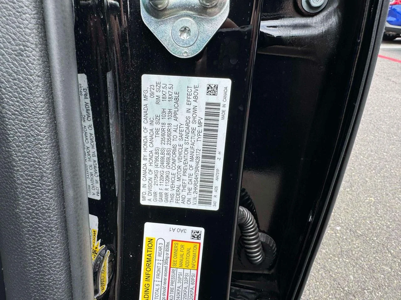 2024 Honda CR-V EX-L - Photo 15