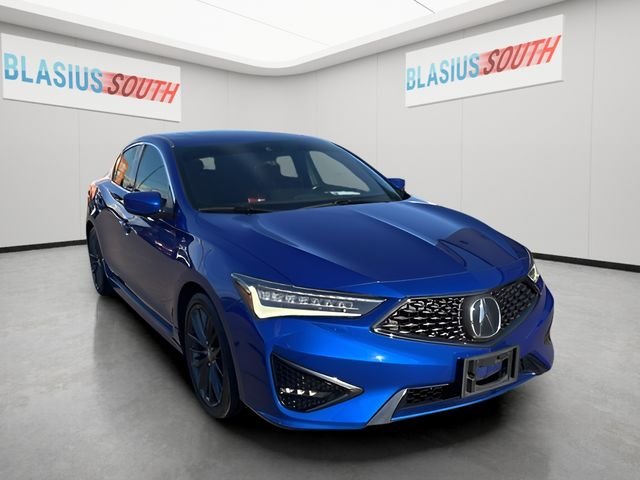 2020 Acura ILX Premium