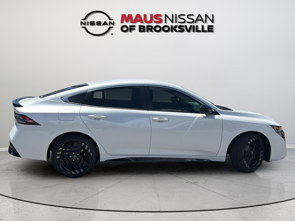 New 2027 White Nissan SR image 13