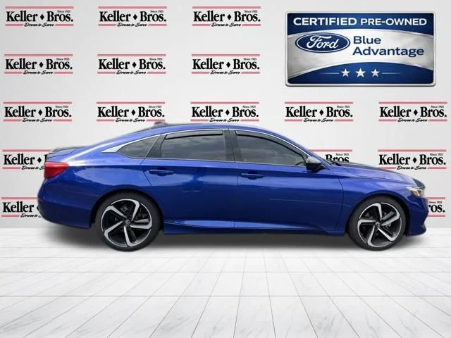 Used 2021  Honda Sport 2.0T image 8