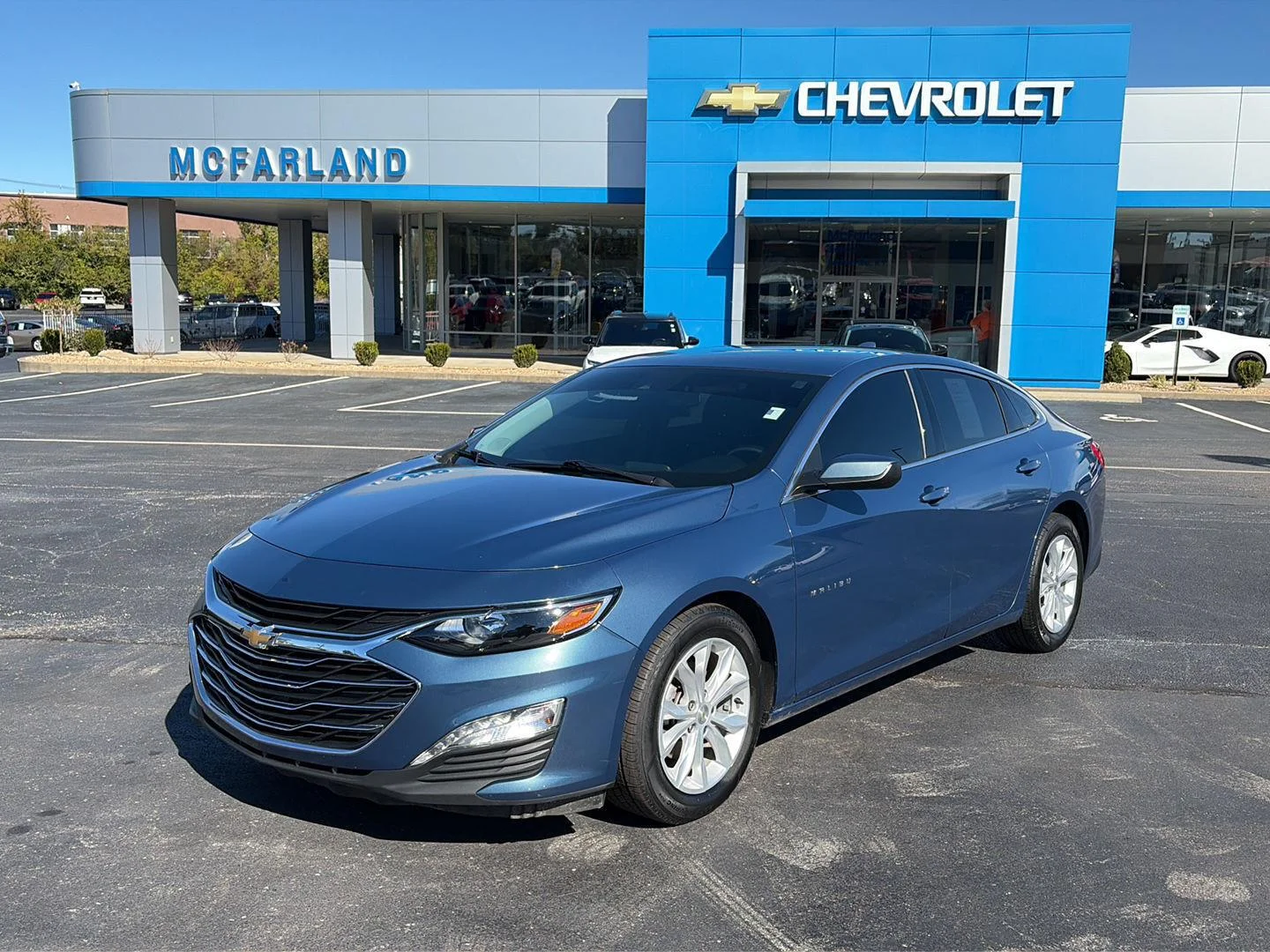 2024 Chevrolet Malibu