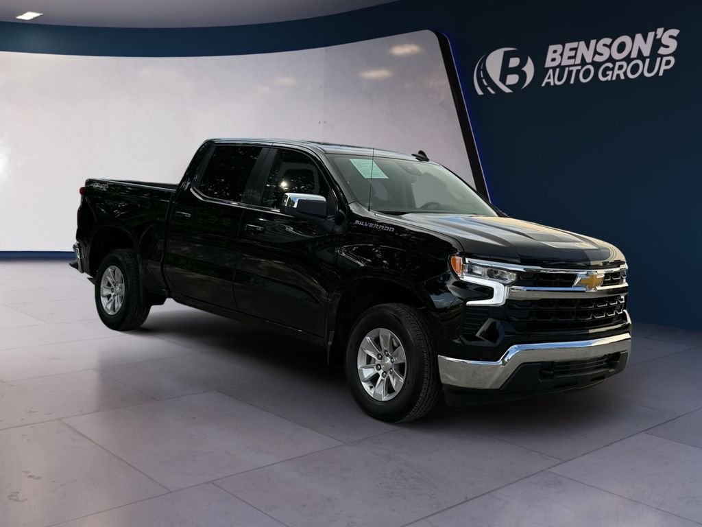 Used 2026 Black Chevrolet LT image 7