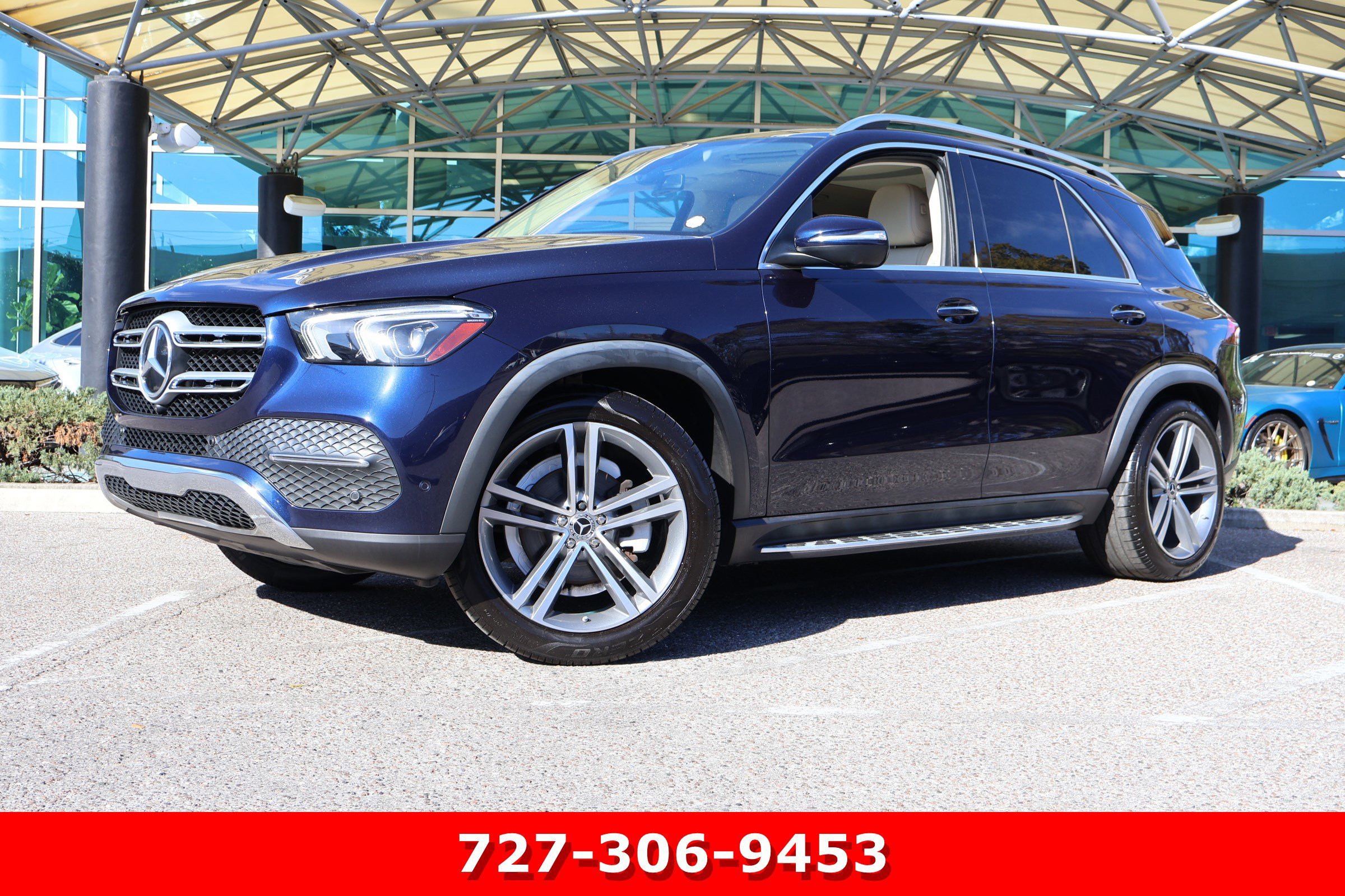 2022 Mercedes-Benz GLE GLE350