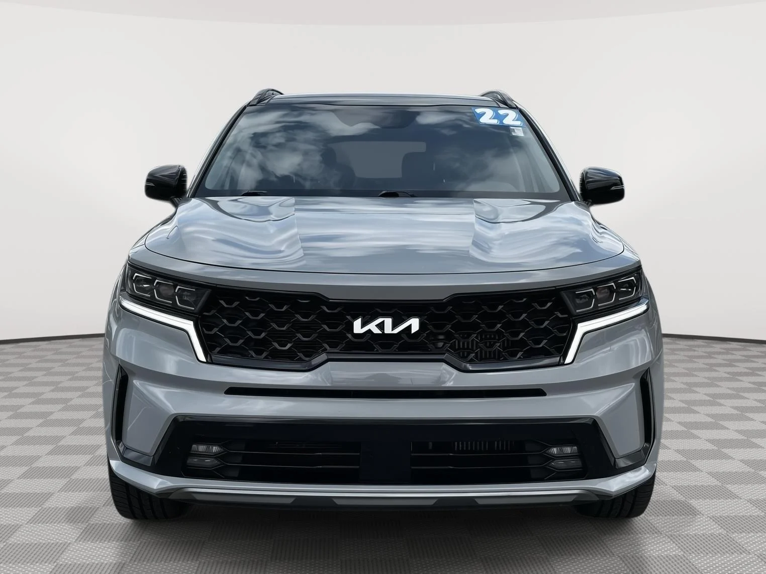 Used 2022 Kia Sorento SX with VIN 5XYRK4LF8NG128948 for sale in Kansas City