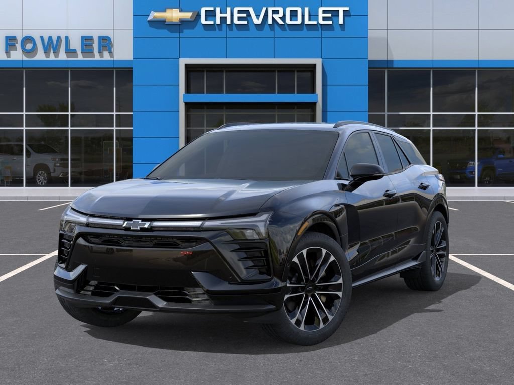 New 2026 Black Chevrolet SS image 6
