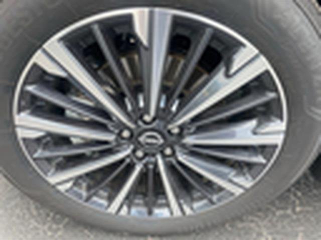 Used 2026 Deep Ocean Blue Pearl Nissan Platinum image 17