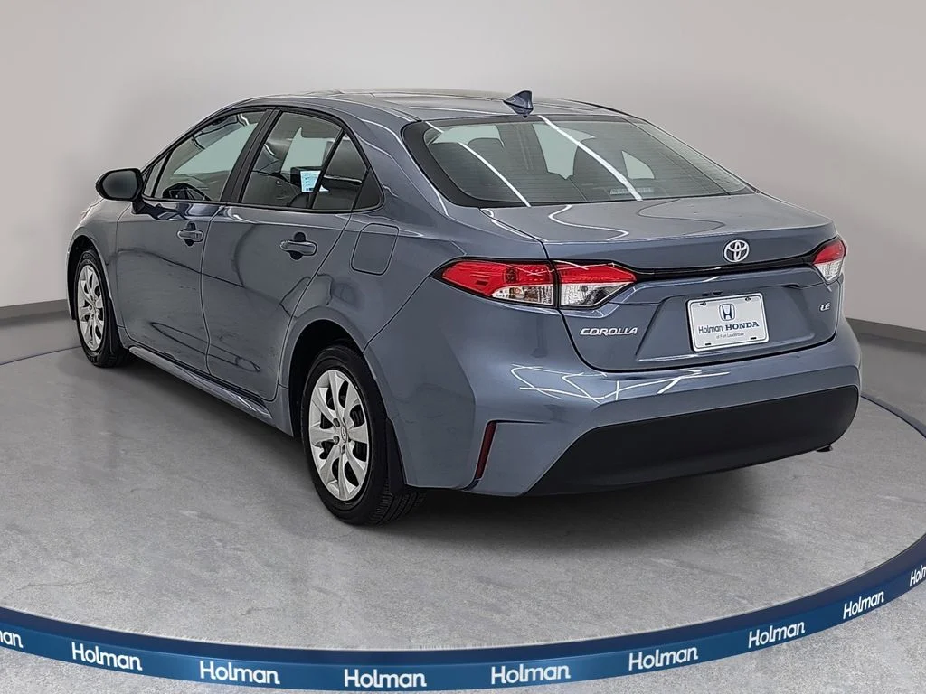Used 2026  Toyota LE image 8