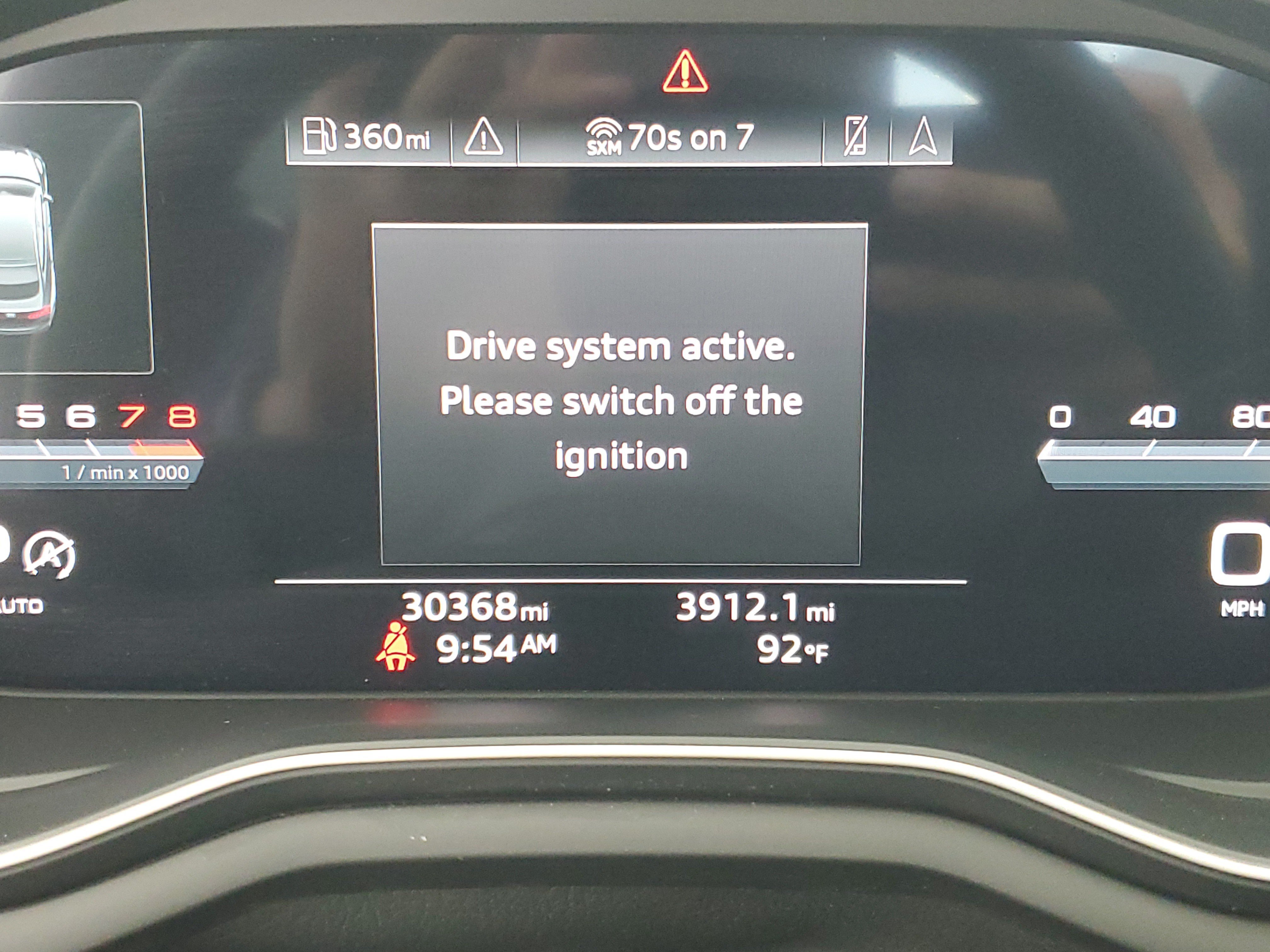 Used 2022 Ibis White Audi Premium Plus image 26