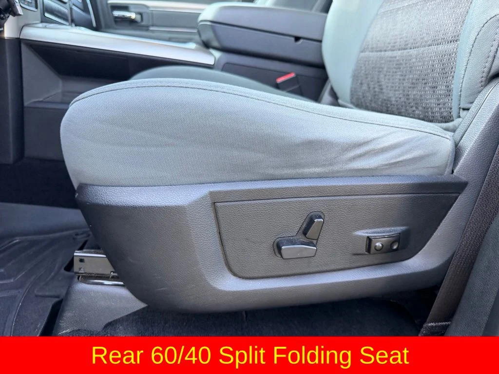 Used 2017 Black Ram Big Horn image 25