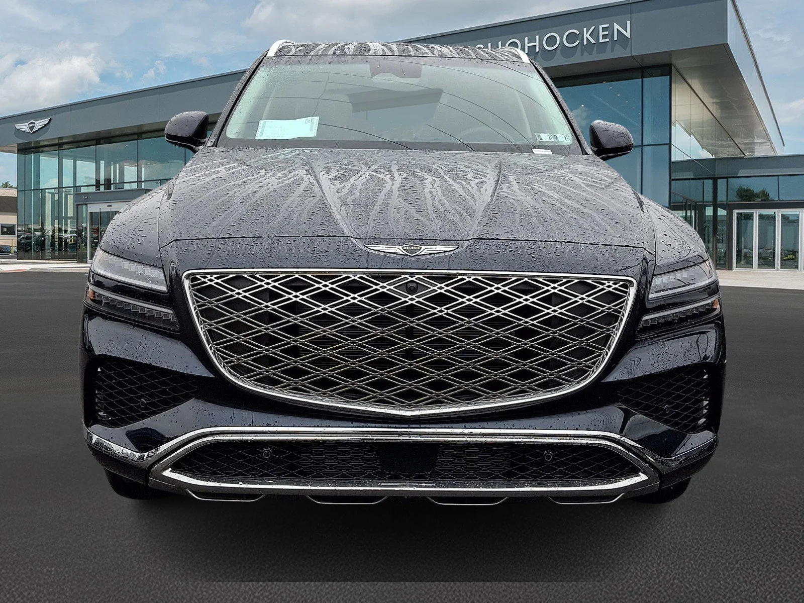 New 2026 Genesis GV80 2.5T Advanced Sport Utility in Conshohocken