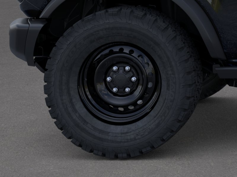 New 2026 Shadow Black Ford Badlands® image 50