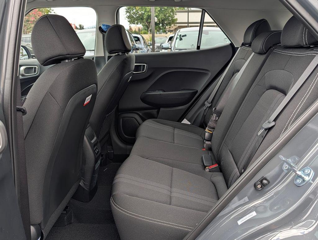 New 2026 Gray Hyundai SEL image 12