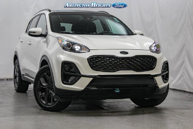 2022 Kia Sportage