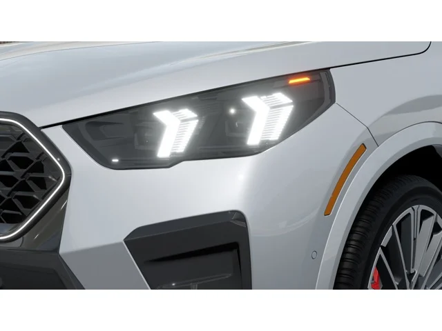 New 2027 Brooklyn Grey Metallic BMW xDrive28i image 6