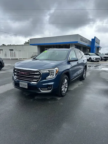 2024 GMC Terrain SLT AWD 4dr SUV