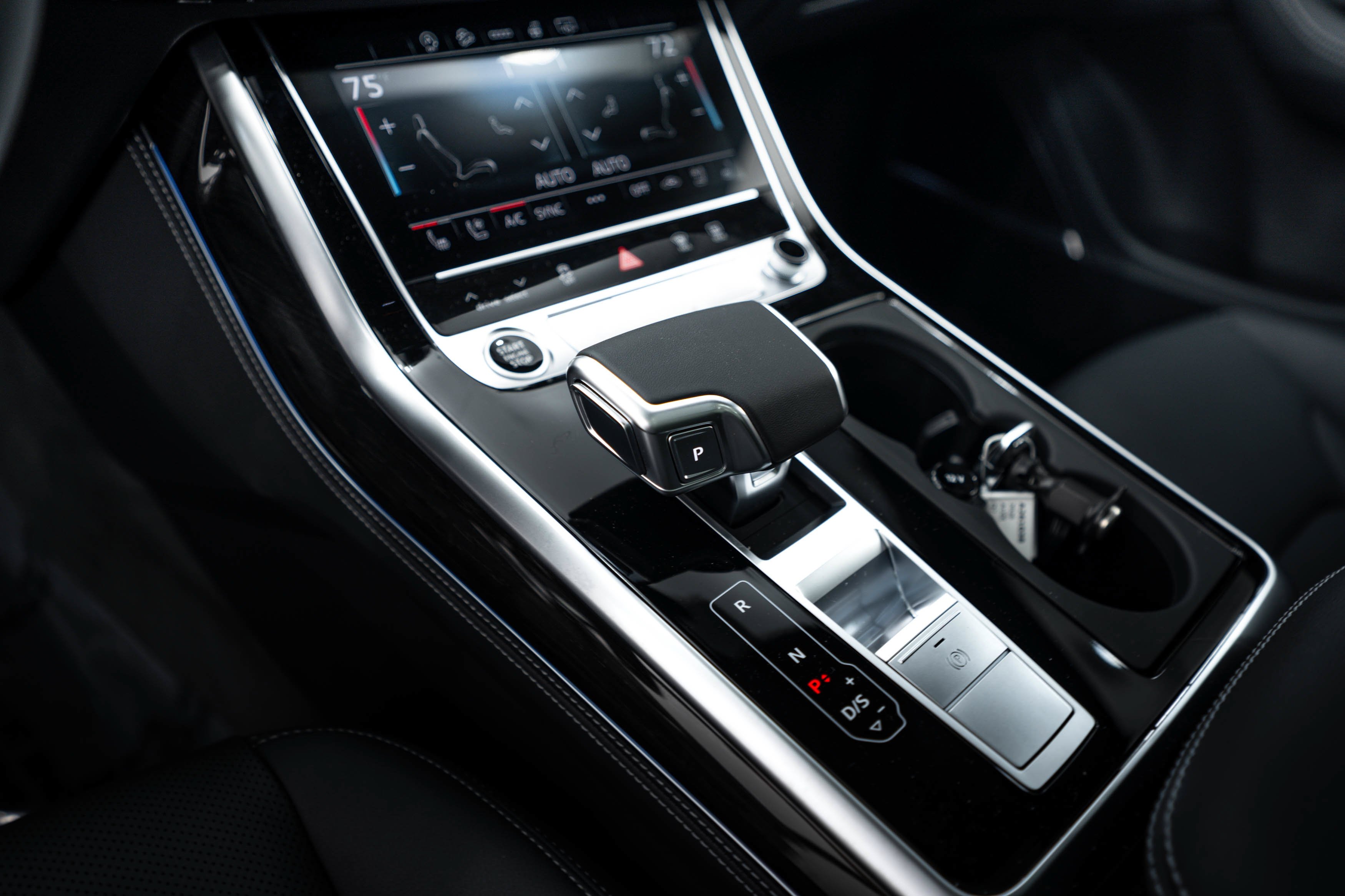 New 2026 Blue Audi S line Premium Plus image 13