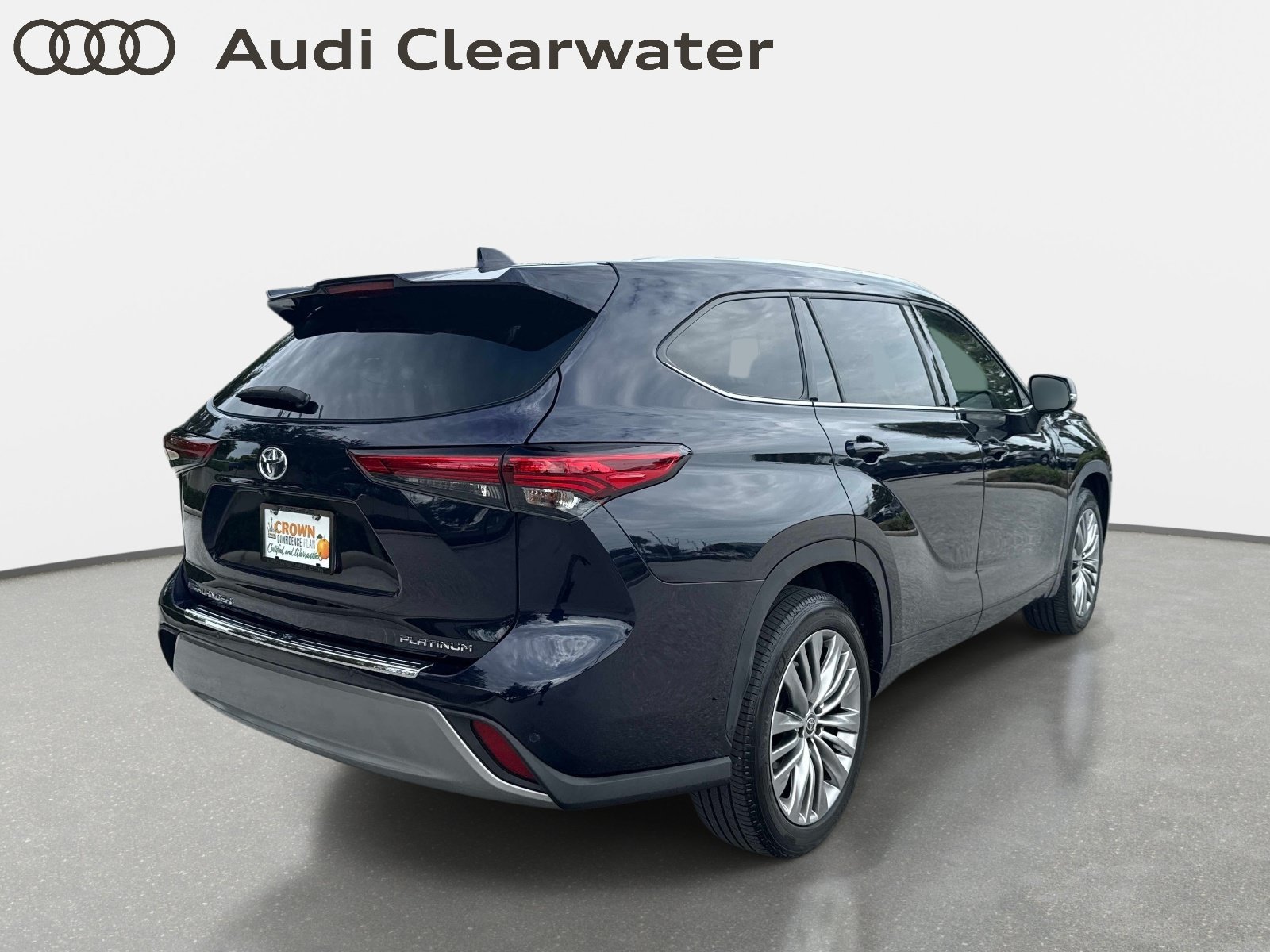 Used 2023 Blueprint Toyota Platinum image 4