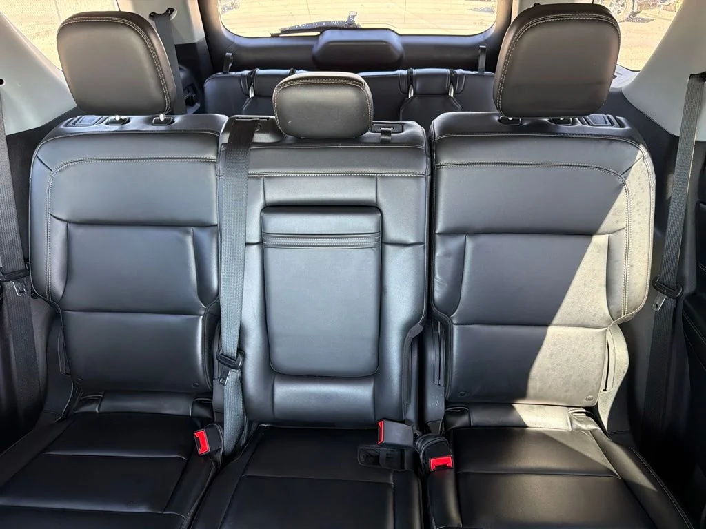 Used 2023 Black Ford XLT image 20